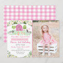 Search for pink farm Girl farm birthday