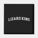 Search for lizard magnets Design