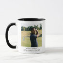 Search for golf jokes mugs For him
