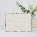 Search for garden wedding rsvp cards Boho chic