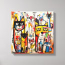 Recherche de pour chats art Dessin