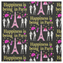 Search for paris fabric I love paris