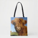 Search for highland cow tote bags Farm