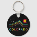 Search for rocky mountains rounded keychains Aspen