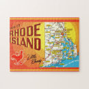 Search for rhode island puzzles Map