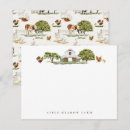 Search for farm animals note cards Barn