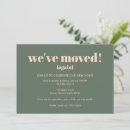 Search for new house party invitations New home celebration