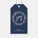 Recherche de blue christmas gift tags Moderne