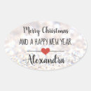 Search for sparkling happy new year stickers Glitter