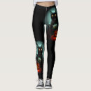 Search for vampire leggings Pumpkin