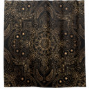 Search for arabesque shower curtains Mandala