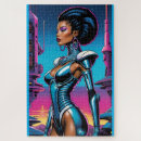 Recherche de sci fi puzzles Imaginaire