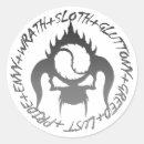 Search for deadly stickers Skull