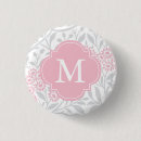 Search for damask pattern buttons Floral