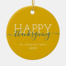 Search for mustard ornaments Modern