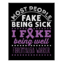 Search for fibromyalgia awareness posters Fatigue