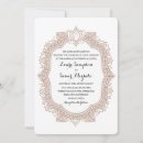 Recherche de henné mariage invitations Mehandi