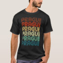 Search for prague tshirts souvenir