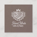 Recherche de marron cartes visite Artisanat