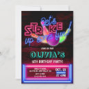Search for cosmic bowling invitations Strike up some fun