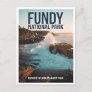 Recherche de marée cartes postales Baie de fundy