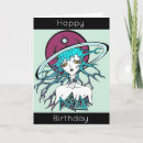 Search for manga cards Gothic