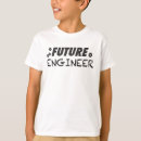 Search for engineer kids tshirts Future