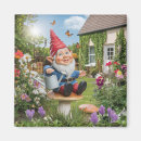 Recherche de champignons rouges magnets Mignon