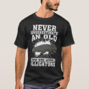 Search for alligator christmas tshirts Animals