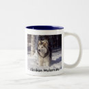 Recherche de malamute tasses Neige