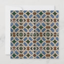 Recherche de mosaïques vœux cartes Marocain