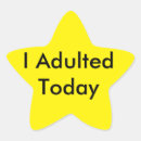 Search for adulting stickers Today