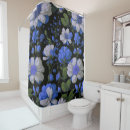 Search for vintage roses shower curtains Dahlias