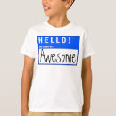 Search for awesome kids tshirts Humour