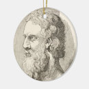 Search for philosophers ornaments Portrait