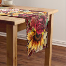 Search for burgundy table runners Autumn