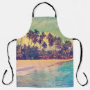 Search for island aprons Paradise