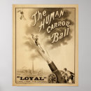 Search for vintage circus posters Retro