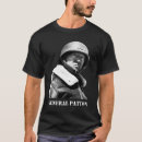 Search for general patton tshirts Ww2