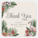 Search for flamingo decor stickers Luau