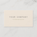 Search for sober business cards Professional