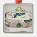 Search for porcelain ornaments 18th