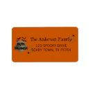 Search for full moon return address labels Bats