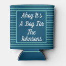 Recherche de baby shower can coolers Mother to be