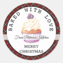 Search for christmas cupcake stickers Baked goods