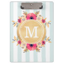 Search for faux gold foil clipboards Trendy
