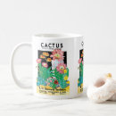 Search for vintage cactus mugs Retro