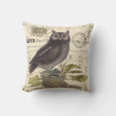 Search for vintage pillows French