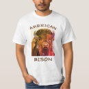 Search for bison tshirts Mammal