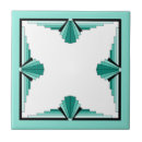 Search for black art deco tiles Classic